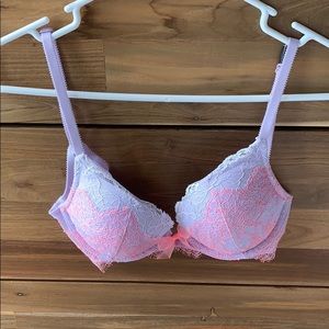 VS Dream Angels Push-Up Bra